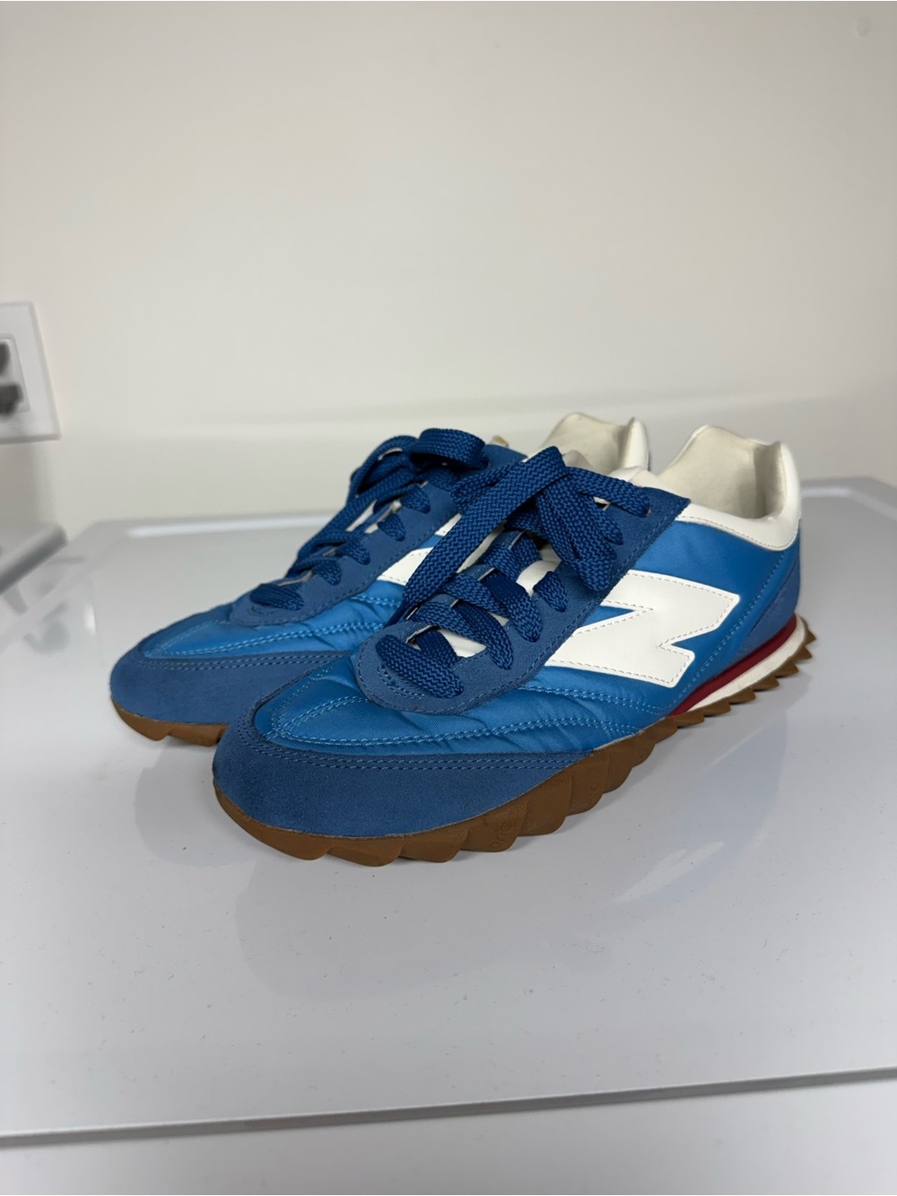 New Balance Blue RC30